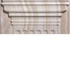 1043493 capitello alabastro grigio Бордюр palace 